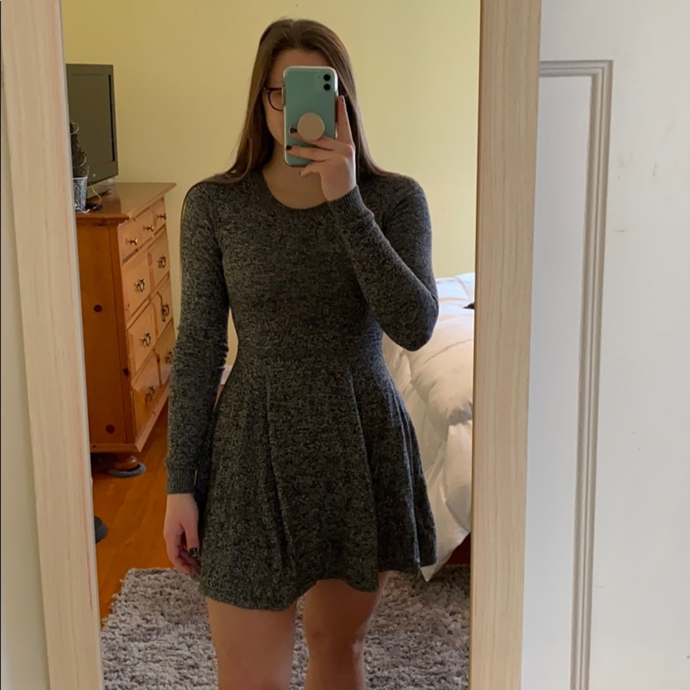 Express Sweater Dress